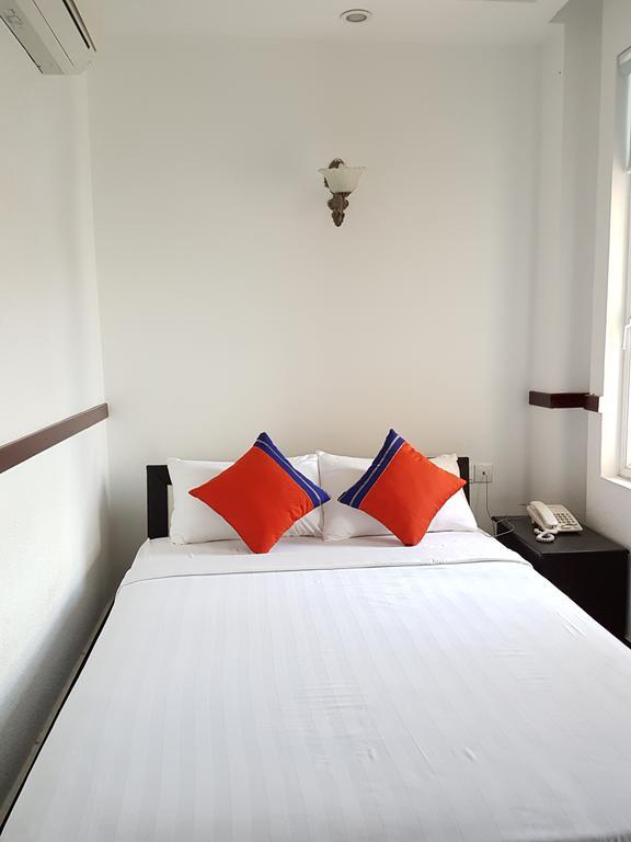Lalune Hotel Phnompen Kültér fotó