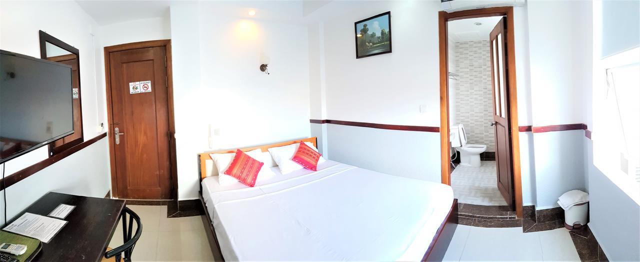 Lalune Hotel Phnompen Kültér fotó