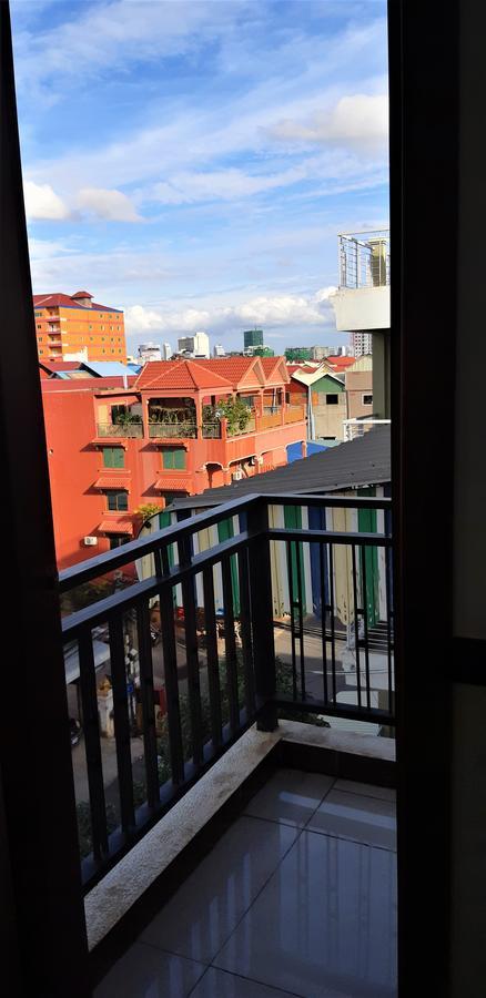 Lalune Hotel Phnompen Kültér fotó
