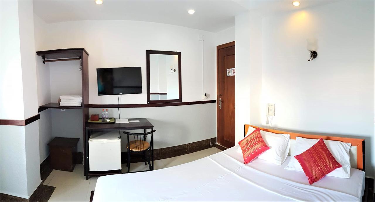 Lalune Hotel Phnompen Kültér fotó