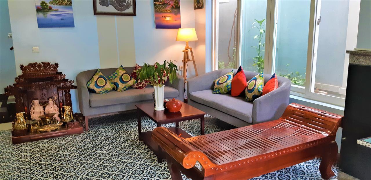 Lalune Hotel Phnompen Kültér fotó