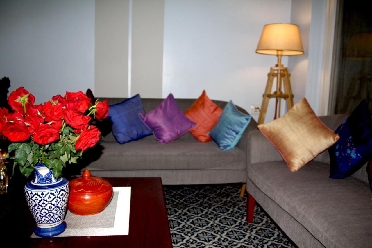 Lalune Hotel Phnompen Kültér fotó