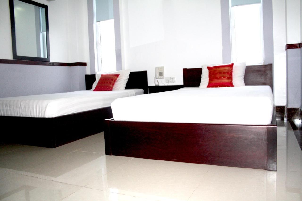 Lalune Hotel Phnompen Kültér fotó