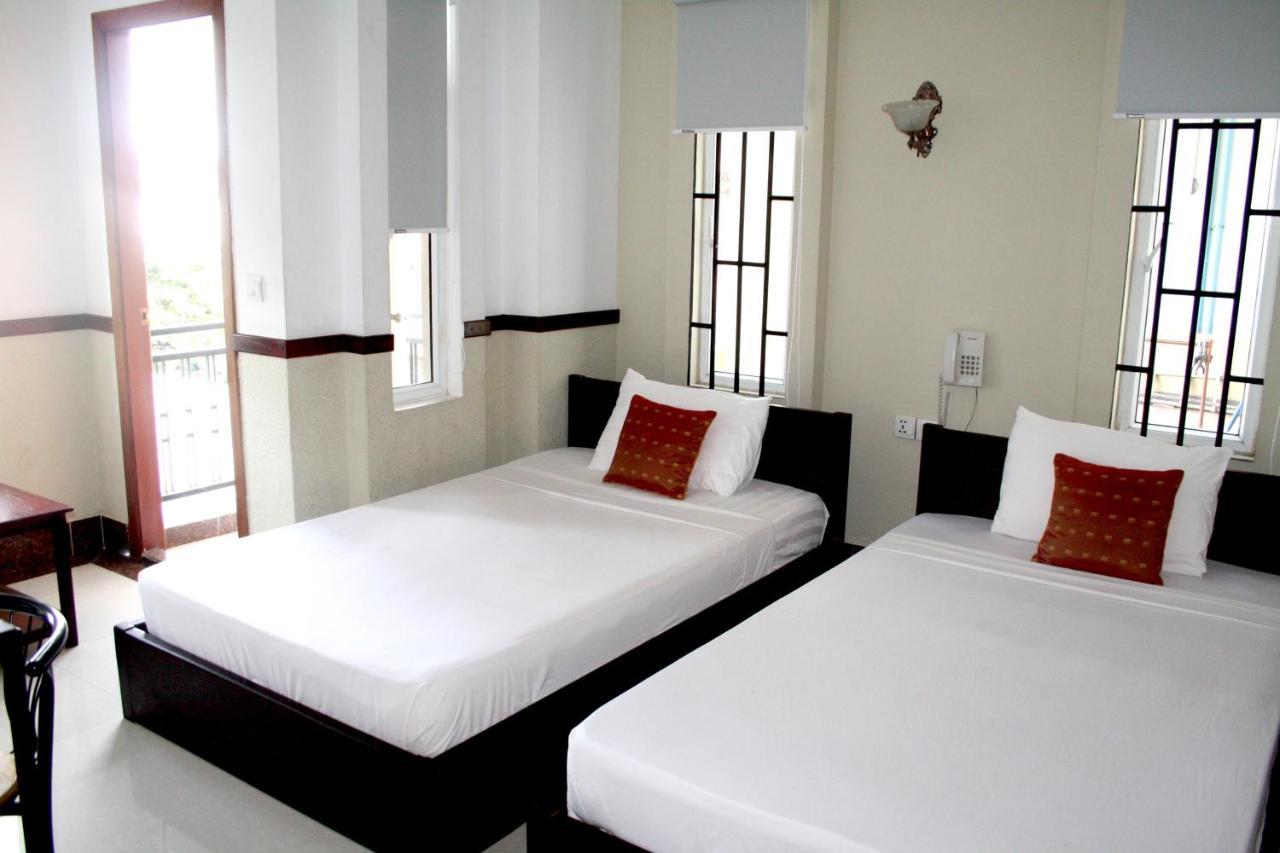 Lalune Hotel Phnompen Kültér fotó