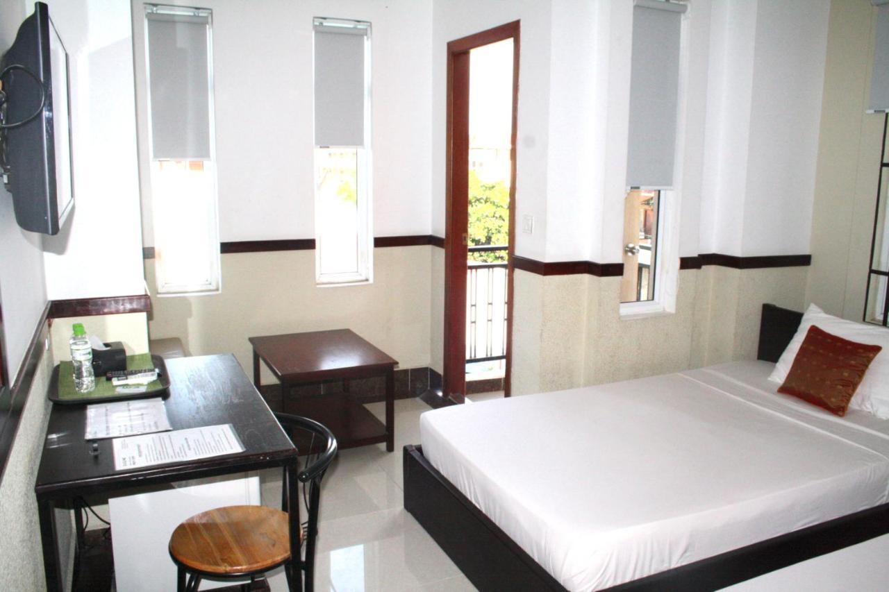 Lalune Hotel Phnompen Kültér fotó