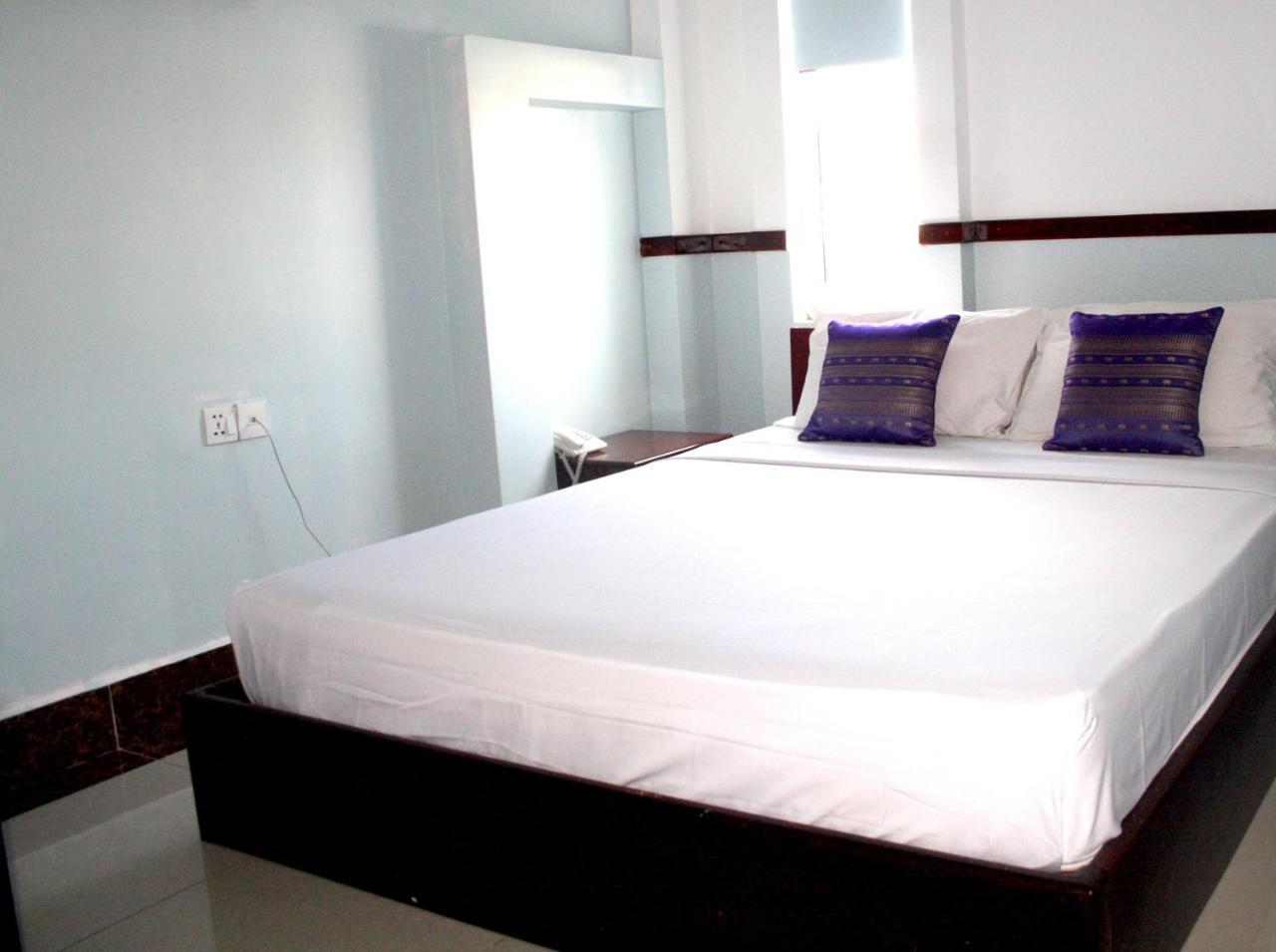 Lalune Hotel Phnompen Kültér fotó